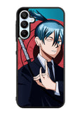 Chainsaw Man Aki Hayakawa Samsung Galaxy A15 5G Case OV9100