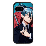Chainsaw Man Aki Hayakawa Google Pixel 10A Case OV9100