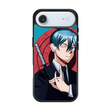 Chainsaw Man Aki Hayakawa iPhone Air Case OV9100