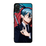 Chainsaw Man Aki Hayakawa Samsung Galaxy A07 Case OV9100