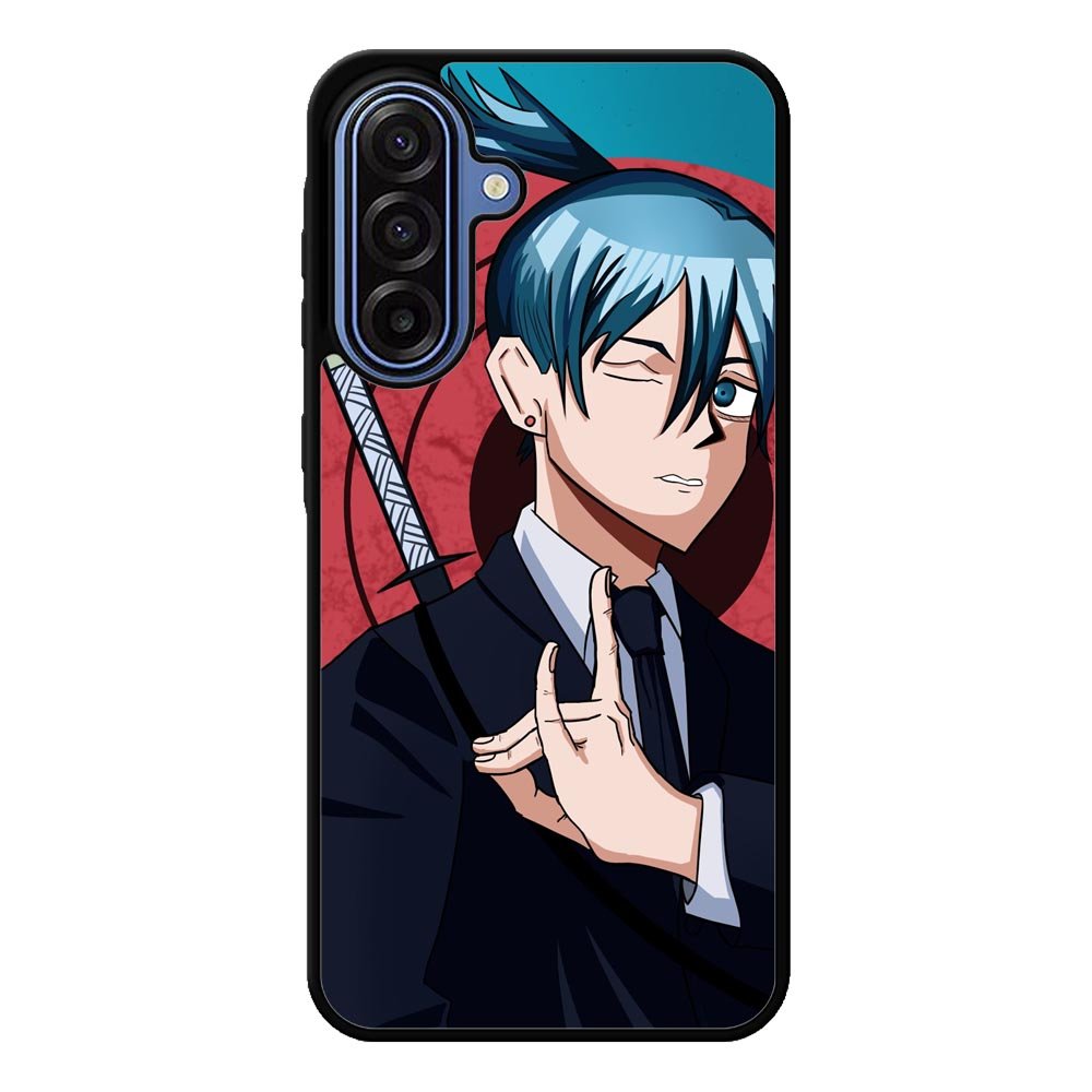 Chainsaw Man Aki Hayakawa Samsung Galaxy A17 Case OV9100