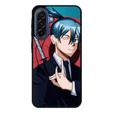 Chainsaw Man Aki Hayakawa Samsung Galaxy A17 Case OV9100