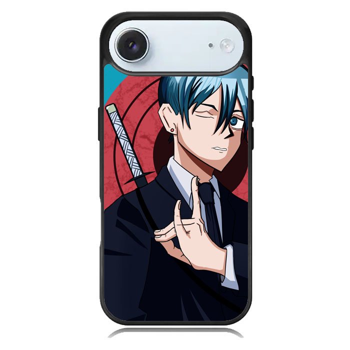Chainsaw Man Aki Hayakawa iPhone 17 Air Case OV9100
