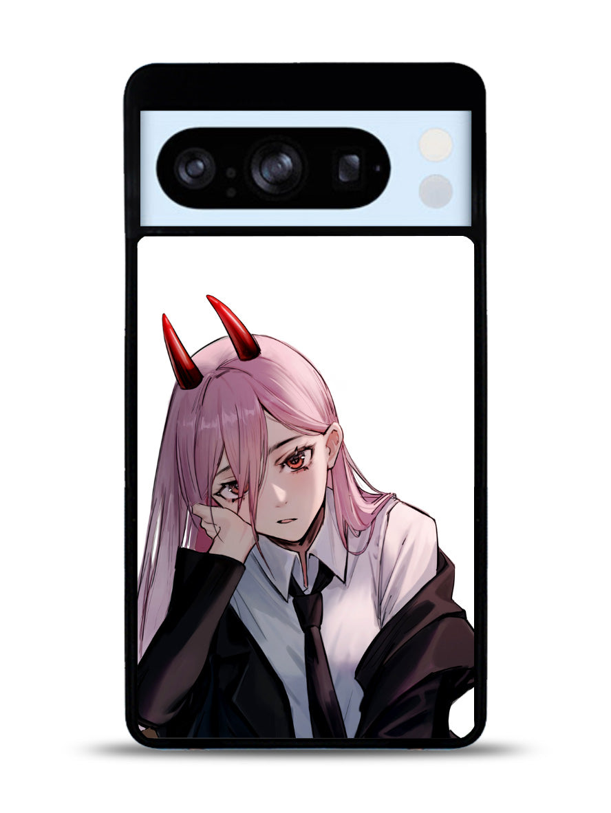 Chainsaw Man Google Pixel 8 Pro Case QC9098
