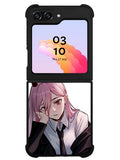 Chainsaw Man Samsung Galaxy Z Flip 5 5G 2023 Case OV9098
