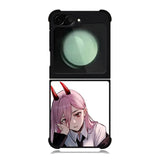 Chainsaw Man Samsung Galaxy Z Flip 6 5G 2024 Case OV9098