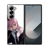 Chainsaw Man Samsung Galaxy Z Fold 7 5G Case QC9098