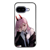 Chainsaw Man Google Pixel 10A Case OV9098