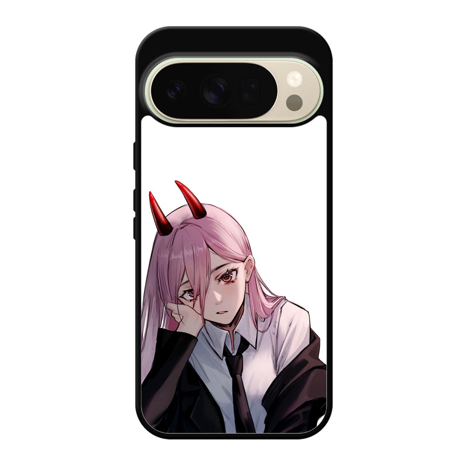 Chainsaw Man Google Pixel 10 Pro Case QC9098