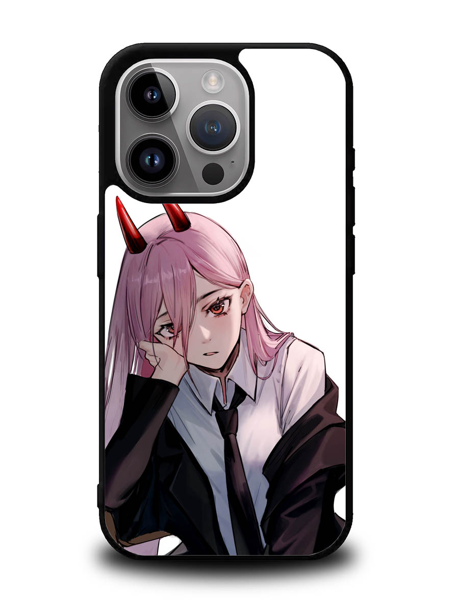 Chainsaw Man iPhone 16 Pro Max Case QC9098