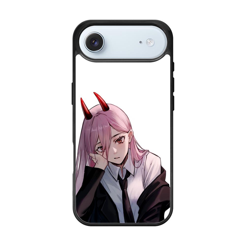 Chainsaw Man iPhone Air Case QC9098