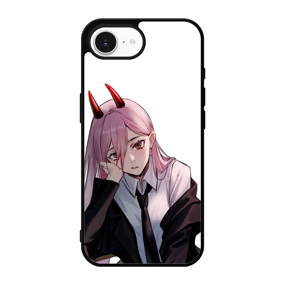Chainsaw Man iPhone 17e Case OV9098