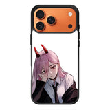 Chainsaw Man iPhone 17 Pro Case QC9098