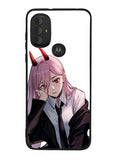 Chainsaw Man Motorola Moto G Pure 2021 , Moto G Power 2022 Case OV9098