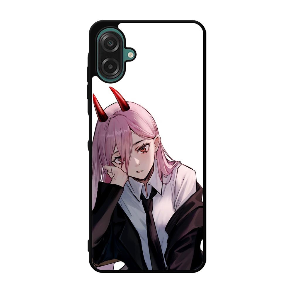 Chainsaw Man Samsung Galaxy A07 Case QC9098