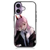 Chainsaw Man iPhone 17 Case OV9098