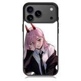 Chainsaw Man iPhone 17 Pro Case RC9098