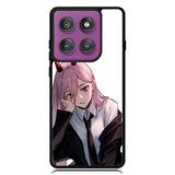 Chainsaw Man Motorola Moto Edge 2025 | Moto Edge 60 Fusion | Moto Edge 60 Pro Case OV9098