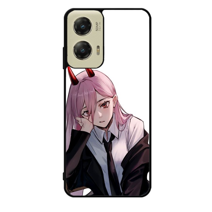 Chainsaw Man Motorola Moto G Stylus 5G 2024 Case OV9098