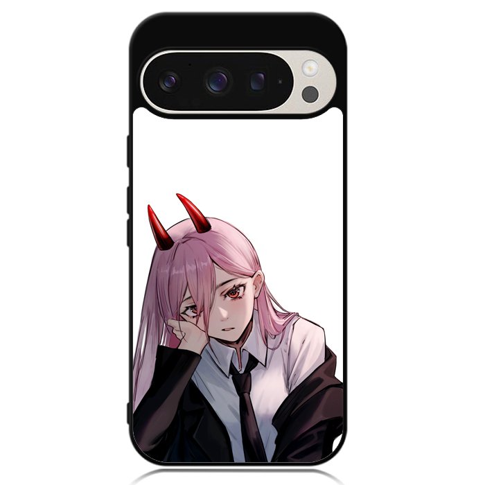 Chainsaw Man Google Pixel 9 | Pixel 9 Pro Case OV9098