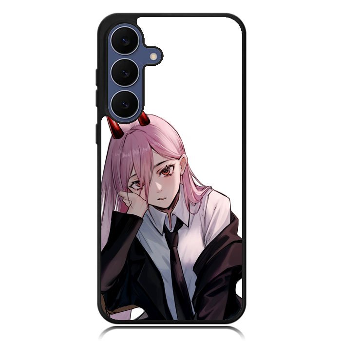 Chainsaw Man Samsung Galaxy S25 FE Case OV9098