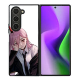 Chainsaw Man Samsung Galaxy Z Fold 6 5G 2024 Case OV9098