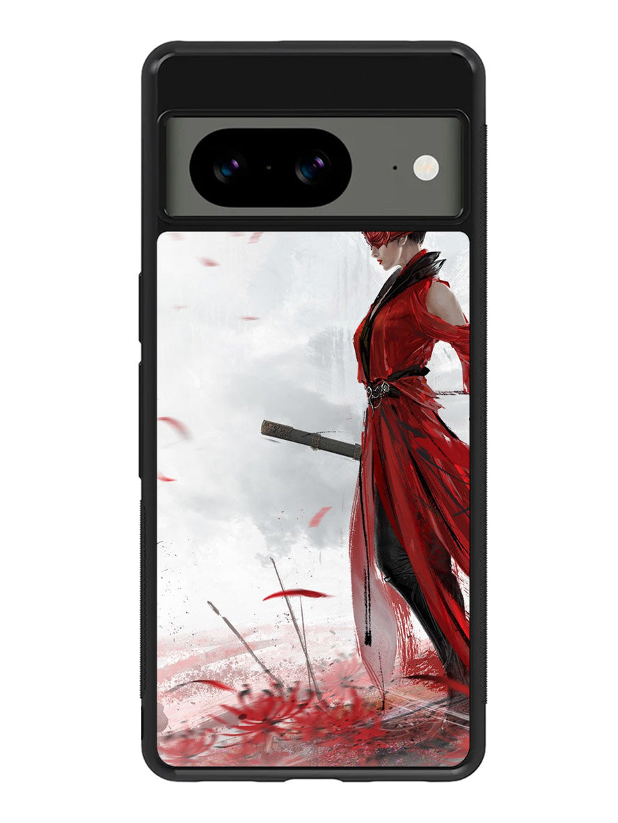 Naraka Google Pixel 8 Case QC9097