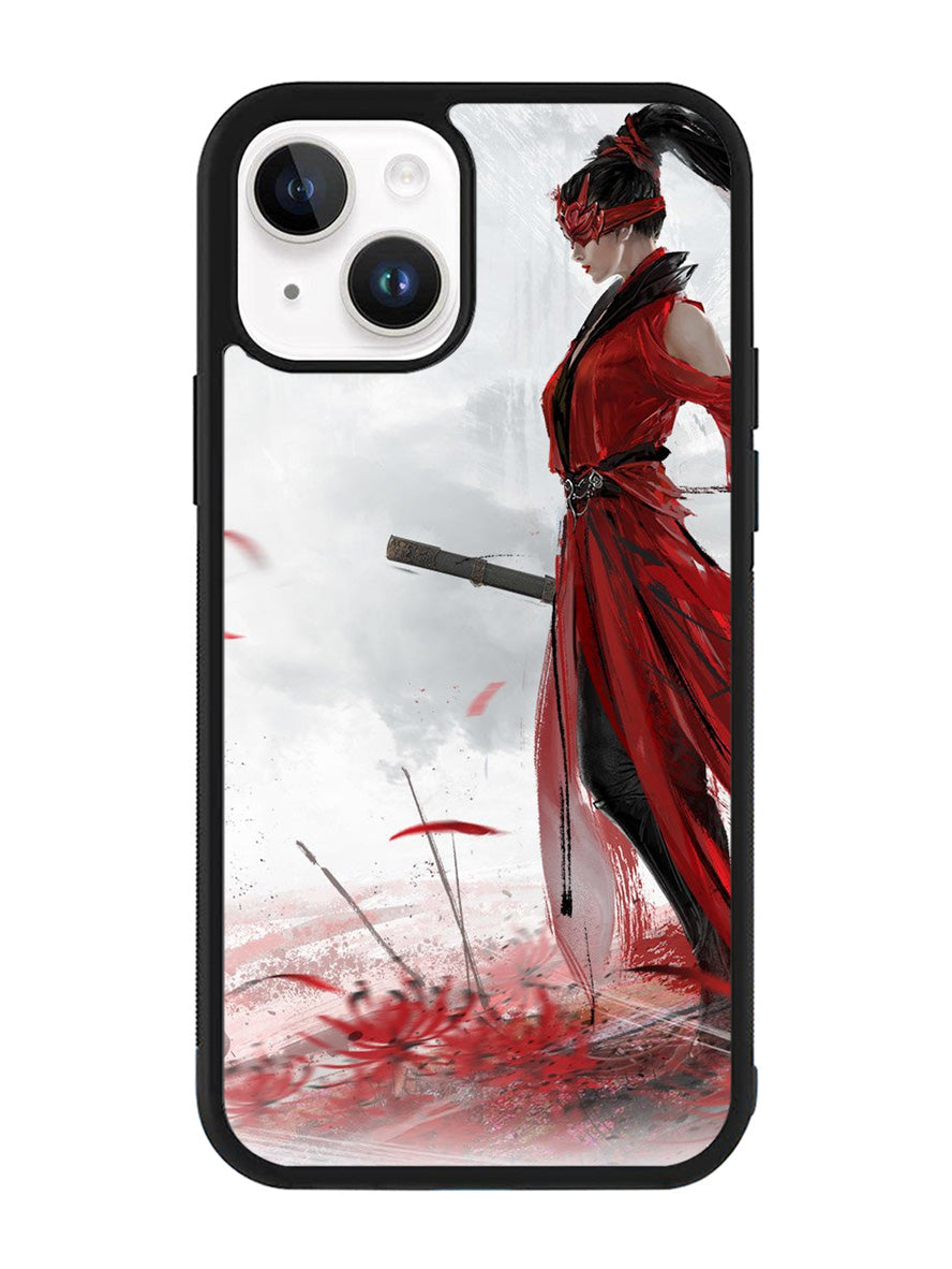 Naraka iPhone 15 Plus Case OV9097