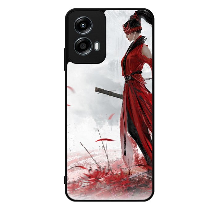 Naraka Motorola Moto G Play 2024 Case OV9097