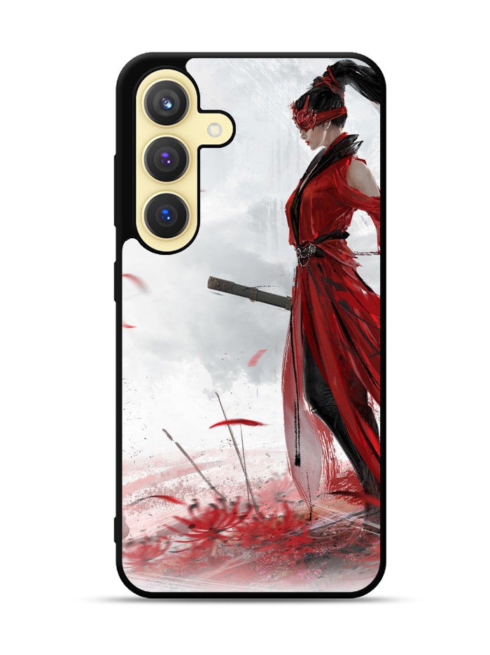 Naraka Samsung Galaxy S25 5G Case OV9097