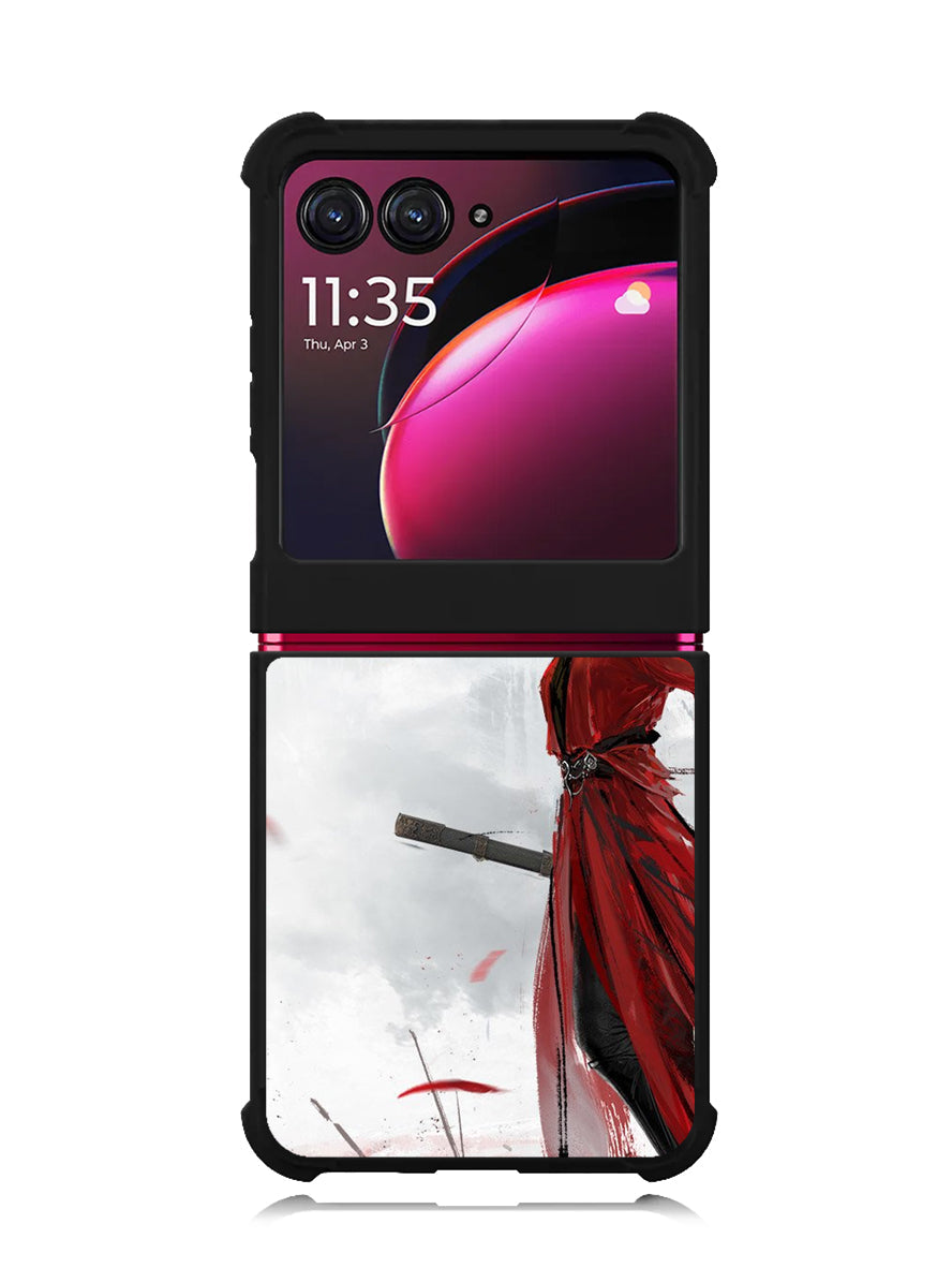 Naraka Motorola Moto Razr Plus 2023 , Moto Razr+ 2023 Case OV9097