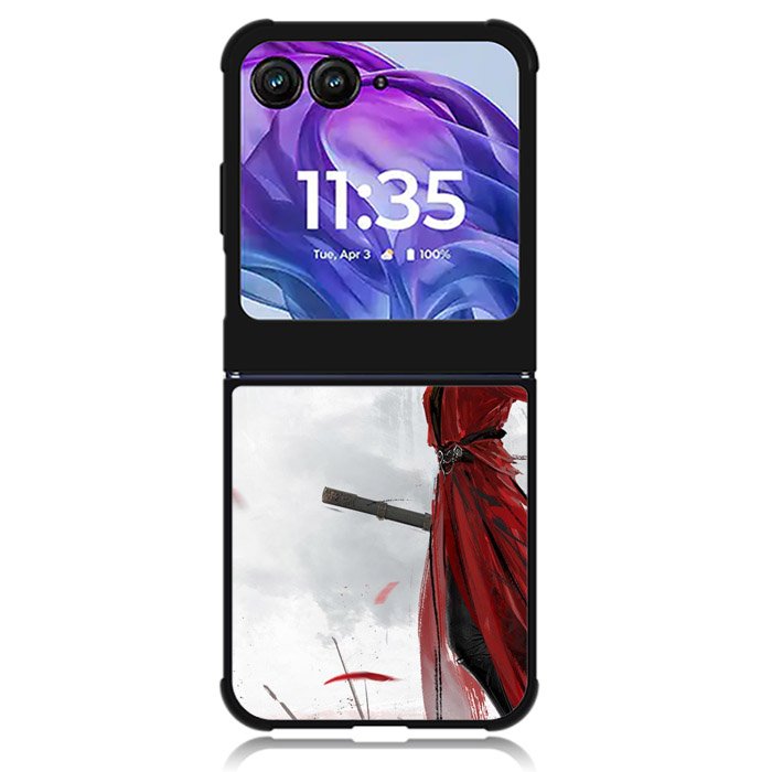Naraka Motorola Moto Razr Plus 2024 , Moto Razr+ 2024 Case OV9097