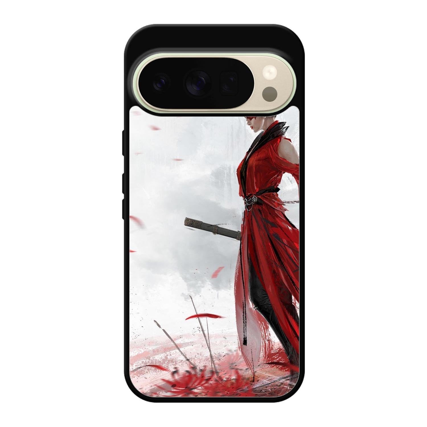 Naraka Google Pixel 10 Pro Case QC9097