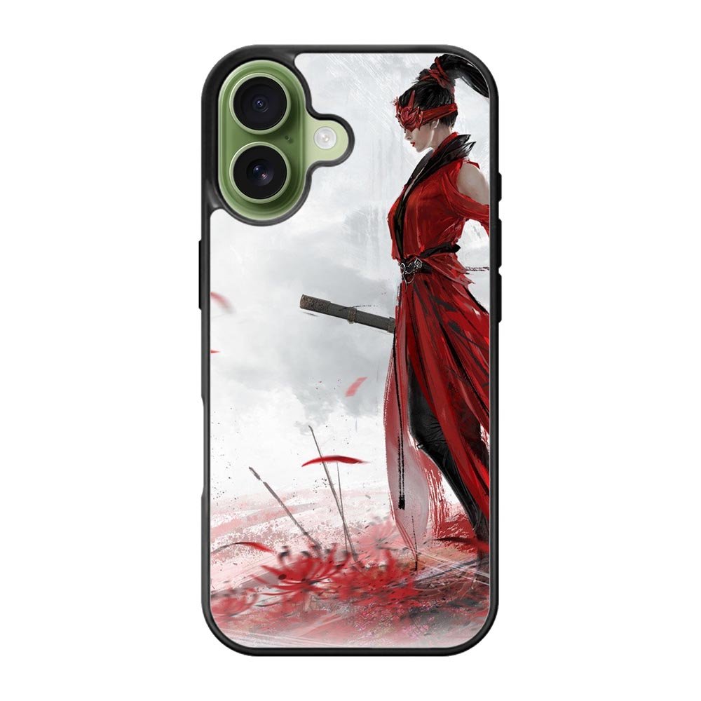 Naraka iPhone 17 Case QC9097