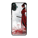 Naraka Samsung Galaxy A07 Case QC9097