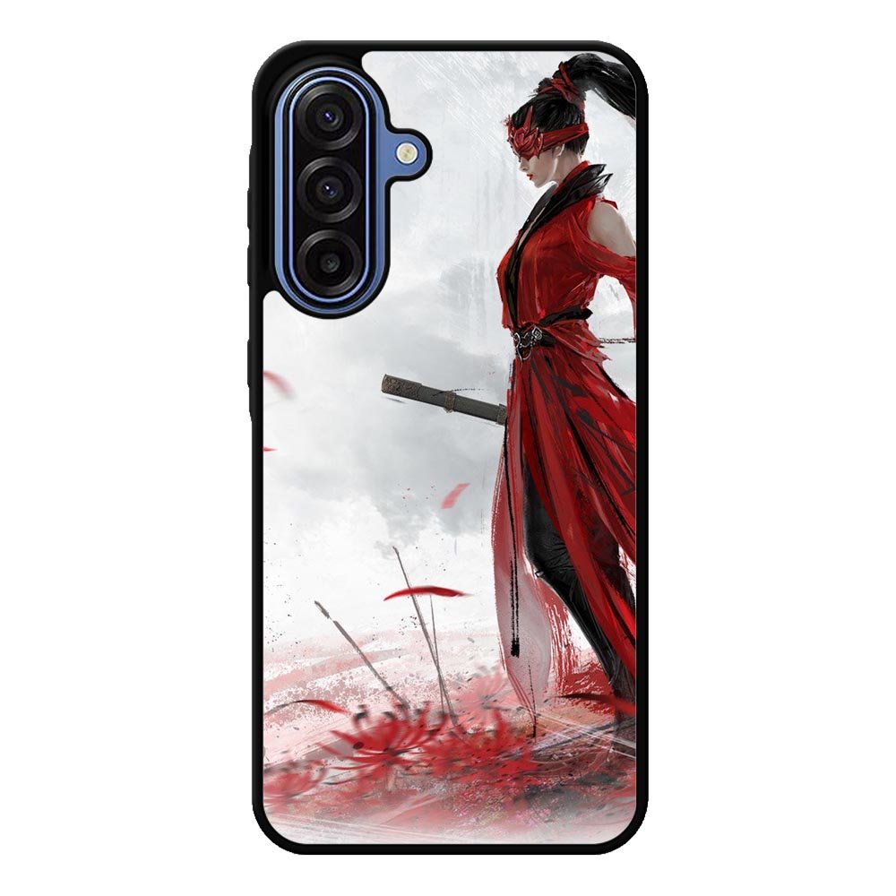 Naraka Samsung Galaxy A17 Case QC9097