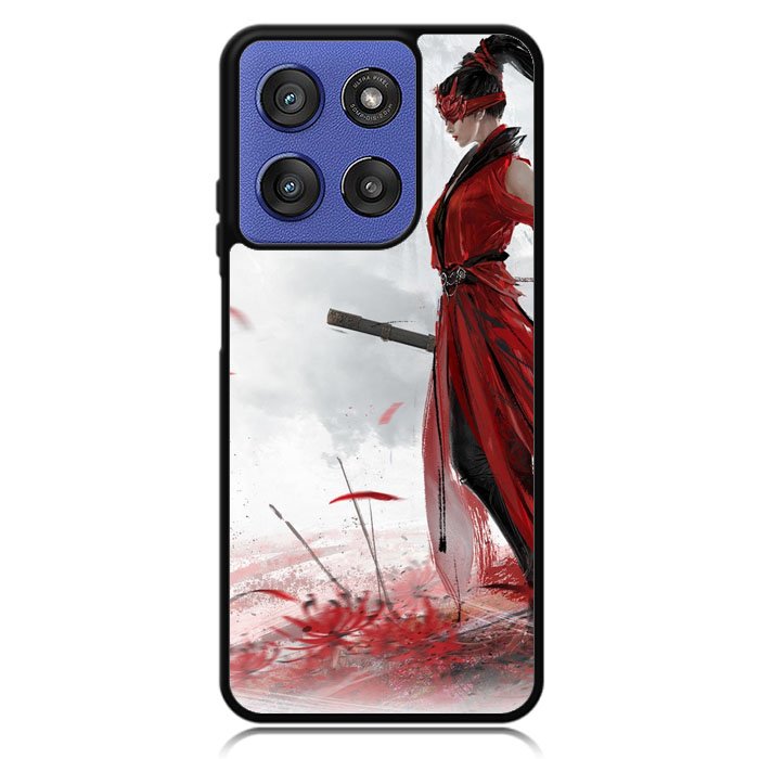 Naraka Motorola Moto G Stylus 5G 2025 Case OV9097