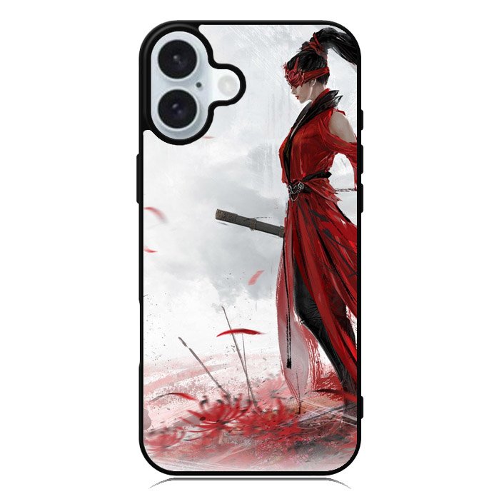 Naraka iPhone 16 Case QC9097