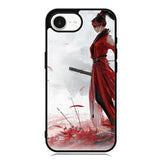 Naraka iPhone 16e Case OV9097
