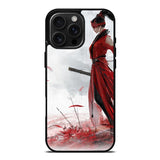 Naraka iPhone 16 Pro Case OV9097