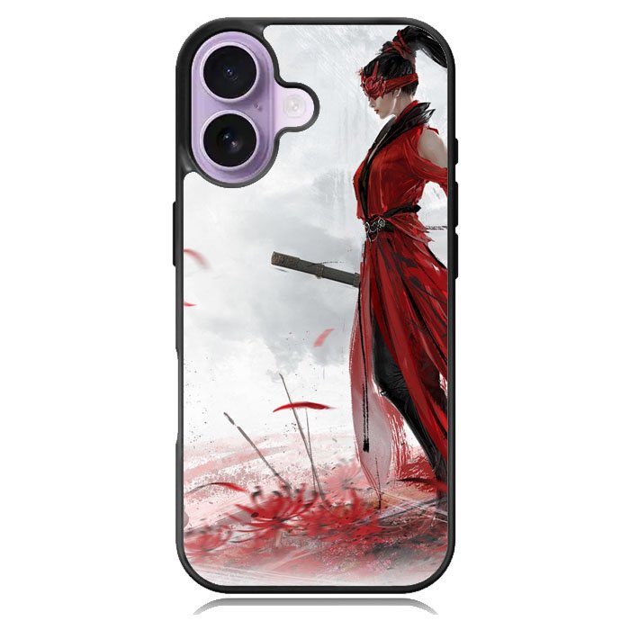 Naraka iPhone 17 Case OV9097