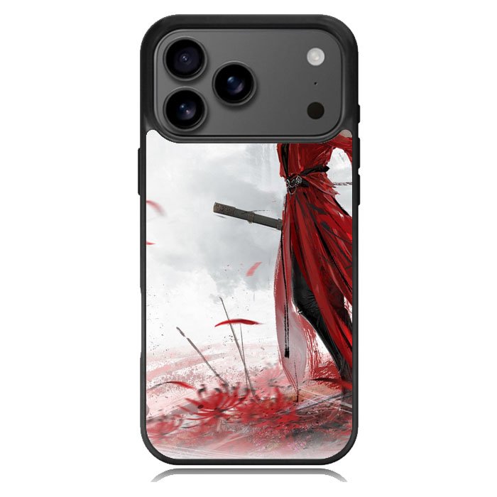 Naraka Samsung Galaxy S26 Case OV9097