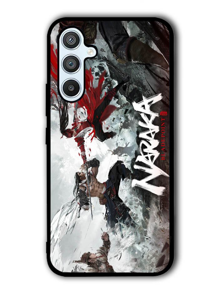 Naraka Samsung Galaxy A14 5G Case QC9096