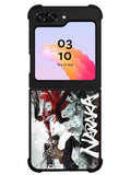 Naraka Samsung Galaxy Z Flip 5 5G 2023 Case OV9096