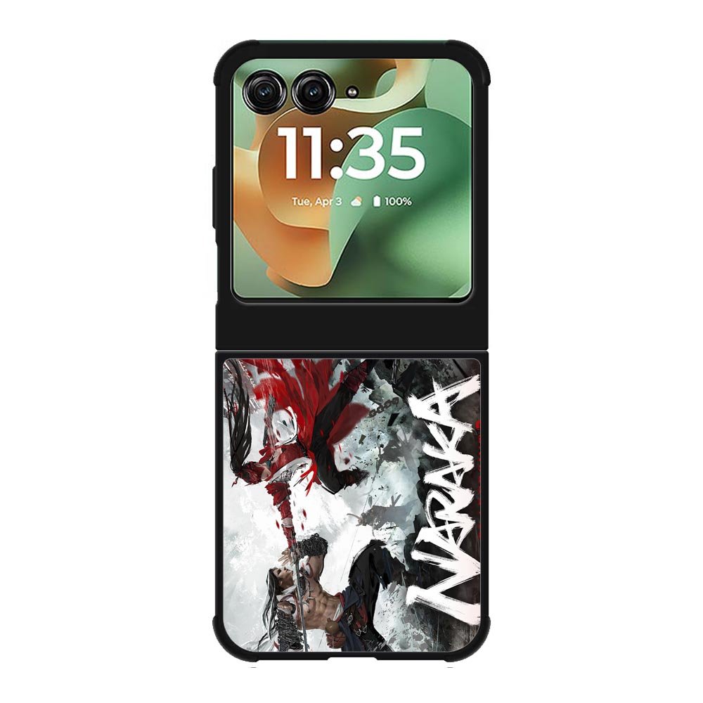 Naraka Motorola Moto RAZR 2025 Case OV9096
