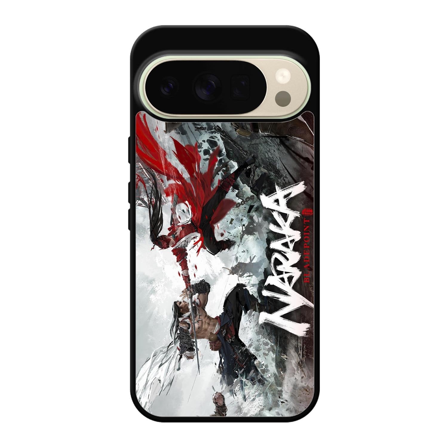 Naraka Google Pixel 10 Pro Case QC9096