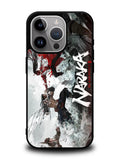 Naraka iPhone 16 Pro Max Case QC9096