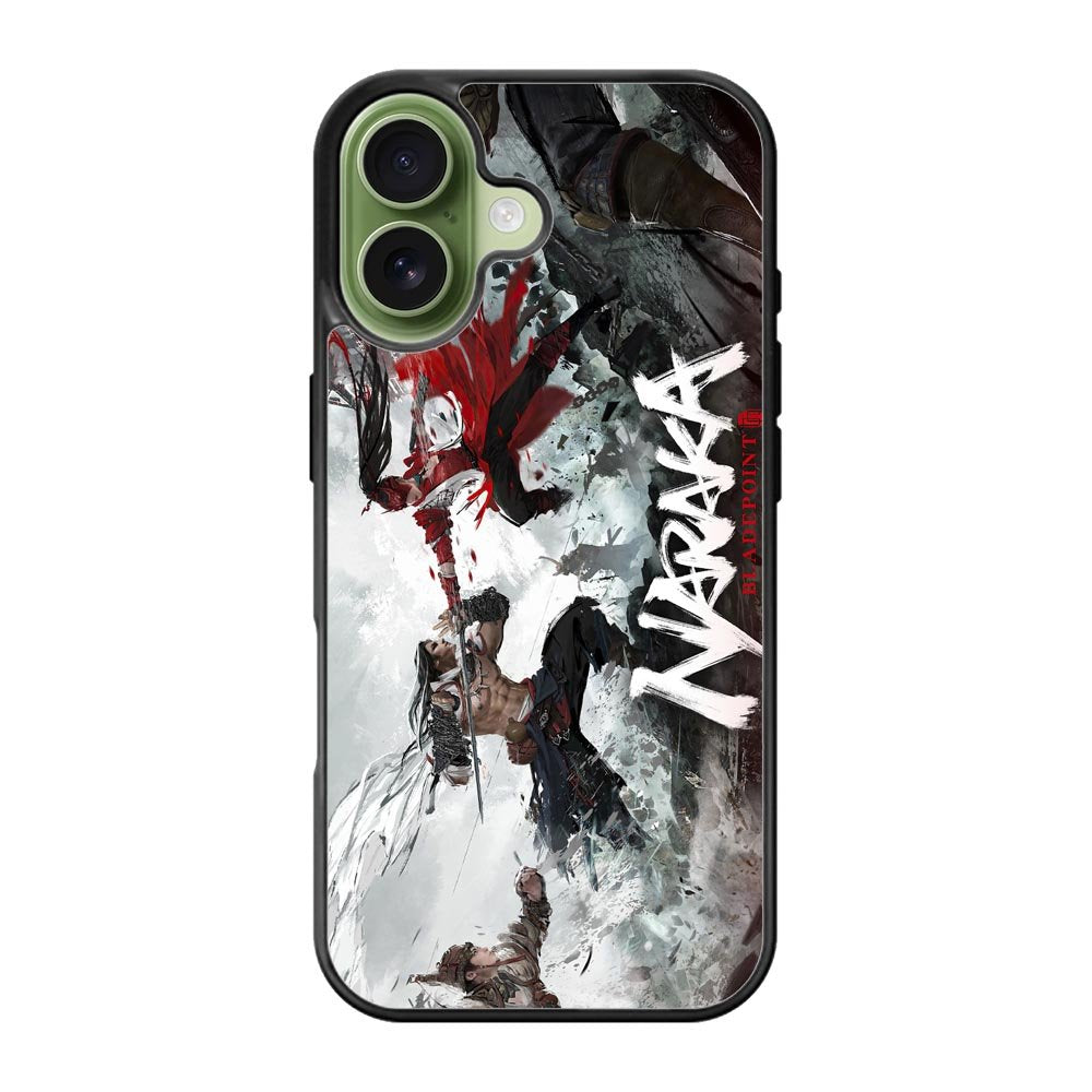 Naraka iPhone 17 Case QC9096