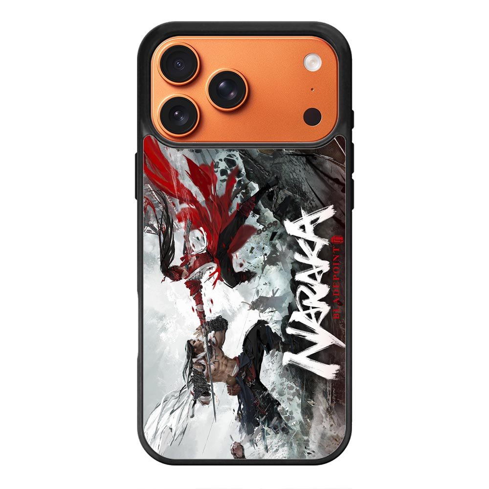 Naraka iPhone 17 Pro Max Case QC9096