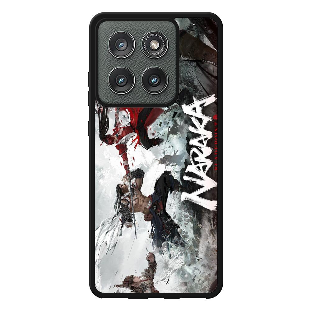 Naraka Motorola Moto Edge 2025 Case QC9096